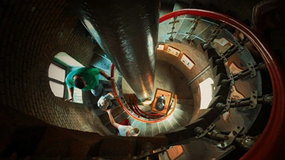 Leuchtürme erklimmen Leuchtürme erklimmen