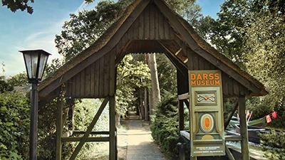 Darss Museum in Prerow Darss Museum in Prerow