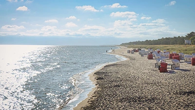 Der Nordstrand - kilometerlang und feinsandig Der Nordstrand - kilometerlang und feinsandig