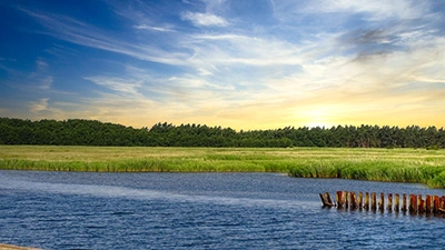 Radtour zum idyllischen Ottosee Radtour zum idyllischen Ottosee