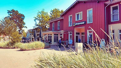 Viele Einkaufsmöglichkeiten in naher Ortsmitte Viele Einkaufsmöglichkeiten in naher Ortsmitte